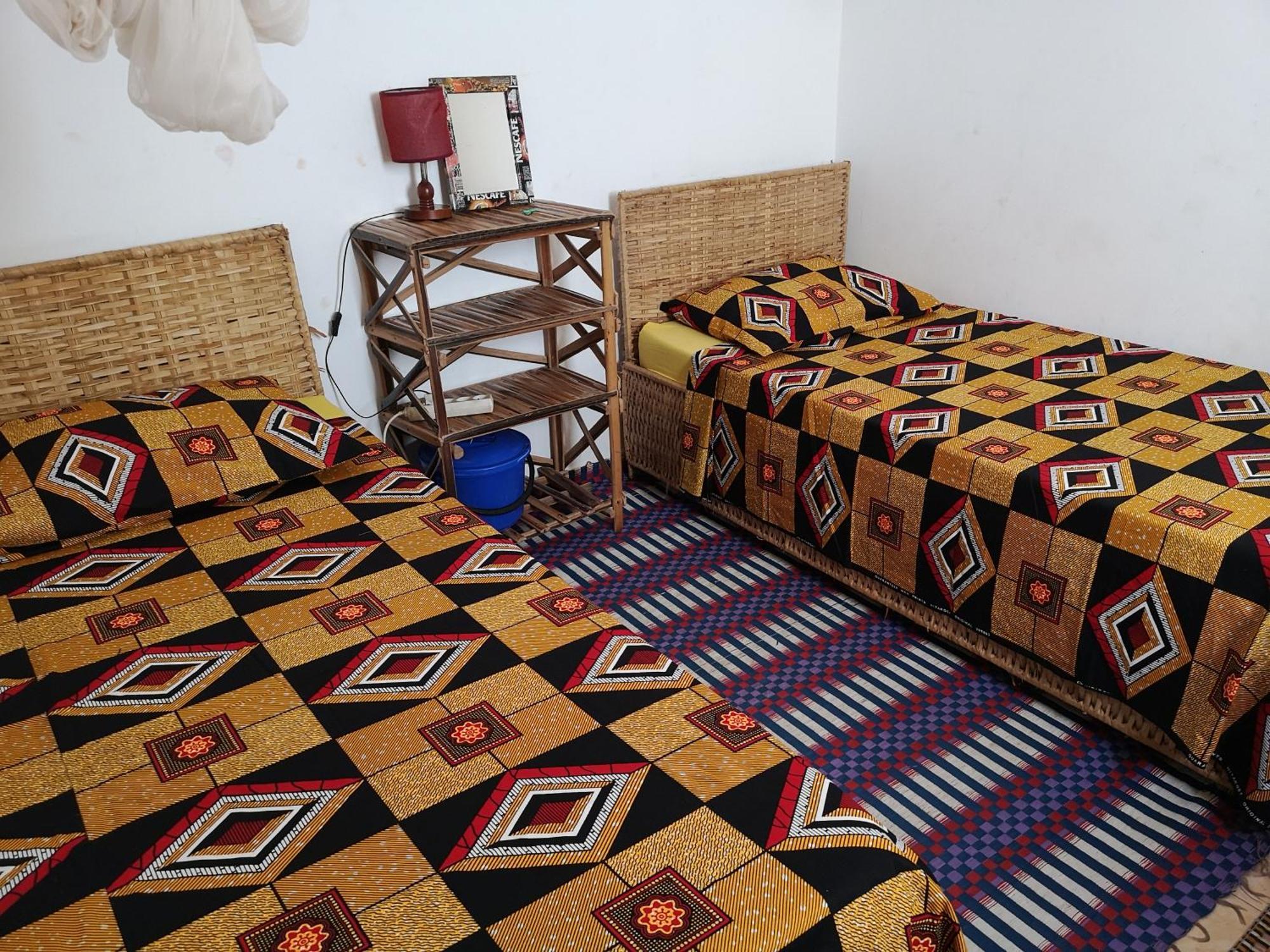 Auberge Keur Diame Dakar Luaran gambar