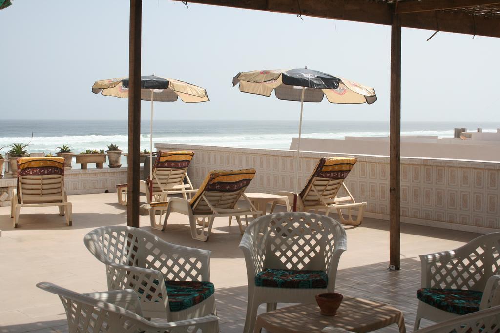 Auberge Keur Diame Dakar Luaran gambar