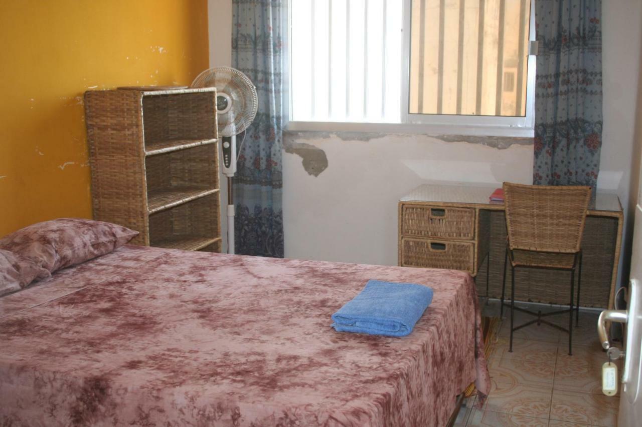 Auberge Keur Diame Dakar Luaran gambar