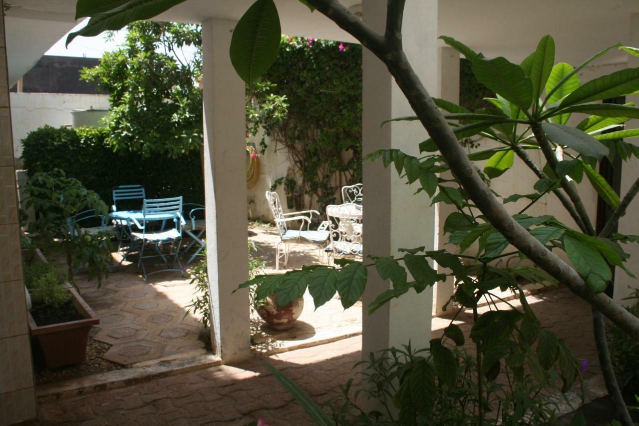 Auberge Keur Diame Dakar Luaran gambar
